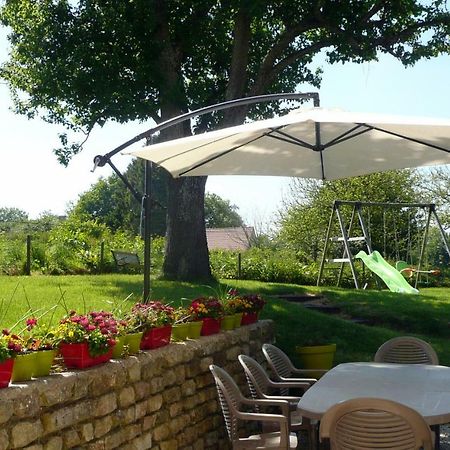 Gite De La Cour Vautier Mandeville-en-Bessin 外观 照片