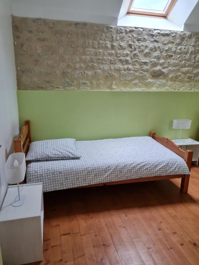Gite De La Cour Vautier Mandeville-en-Bessin 外观 照片