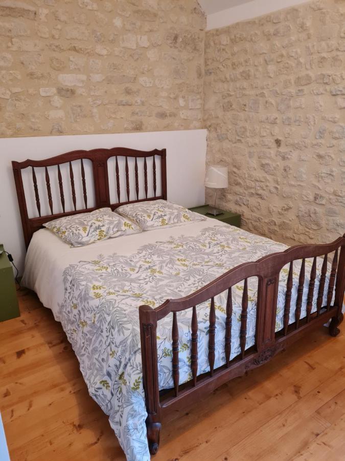 Gite De La Cour Vautier Mandeville-en-Bessin 外观 照片