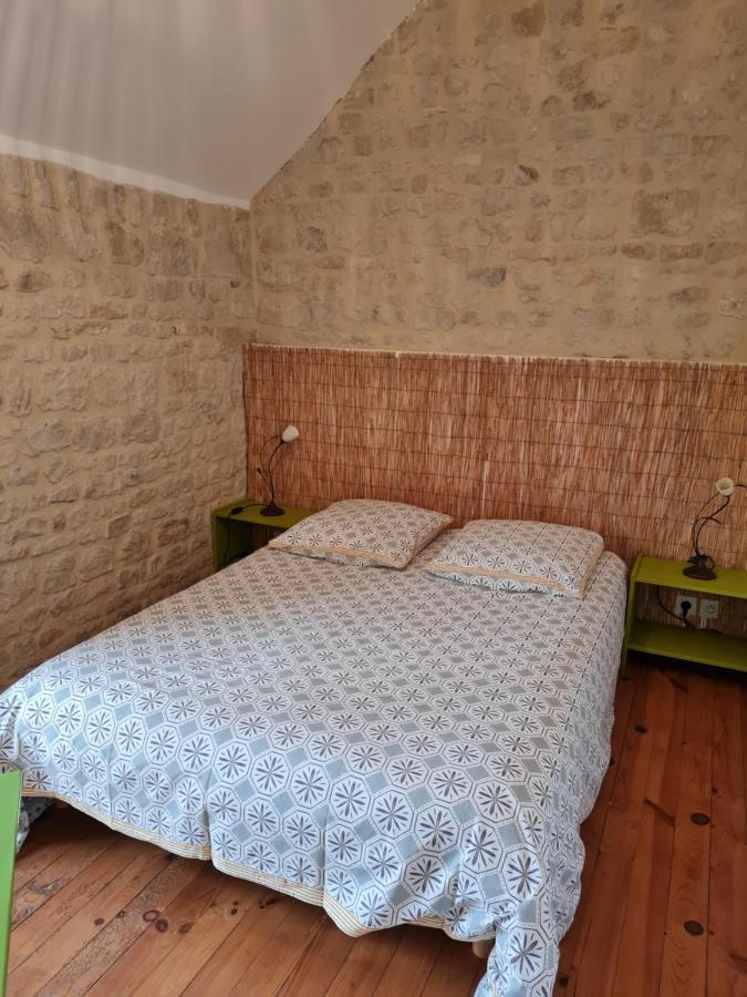 Gite De La Cour Vautier Mandeville-en-Bessin 外观 照片
