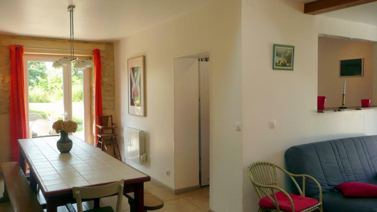 Gite De La Cour Vautier Mandeville-en-Bessin 外观 照片